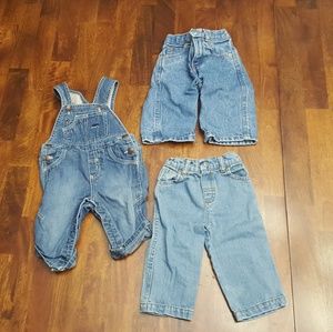 3-6 Months Boys Jeans